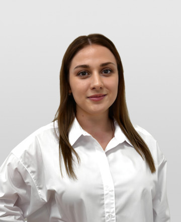 Липка Ангелина Владимировна
