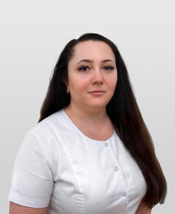 Артамонова Елена Сергеевна