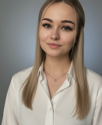 Поймонова Виктория Андреевна