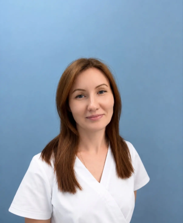 Золина Евгения Болатовна
